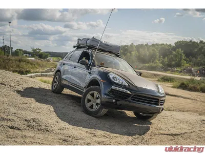 Black Rhino Taiga Wheel 18x8 5x130 20mm Matte Gray - BR403AX18805320