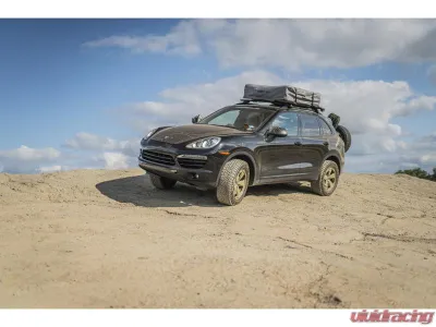 Black Rhino Taiga Wheel 18x8 5x130 20mm Matte Gray - BR403AX18805320