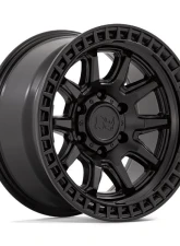 Black Rhino Calico Wheel 20x9 6x5.5 0mm Matte Black                                     - BR001MX20906800 - Image 6