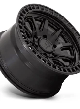 Black Rhino Calico Wheel 20x9 6x5.5 0mm Matte Black                                     - BR001MX20906800 - Image 2