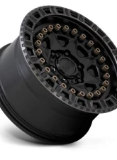 Black Rhino Carbine Wheel 20x9 6x120 +10mm Matte Black w/Mach Tint Ring                                     - 2090CBN106120M67 - Image 2