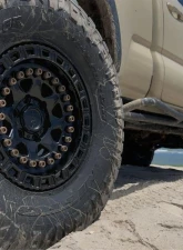 Black Rhino Carbine Wheel 20x9 6x120 +10mm Matte Black w/Mach Tint Ring                                     - 2090CBN106120M67 - Image 6