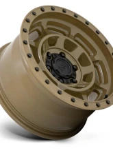 Black Rhino Convoy Wheel 17x8.5 5x127 | 5x5 -18mm Gator Green                                     - 1785CNV-85127N71 - Image 2