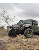 Black Rhino Convoy Wheel 17x8.5 5x127 | 5x5 -18mm Gator Green                                     - 1785CNV-85127N71 - Image 5