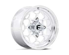 FUEL FV400 Scepter UTV Wheel 15x7 4x137 10mm Polished
