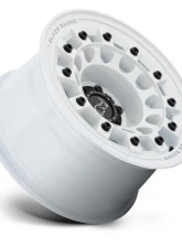 Black Rhino Fuji Wheel 17x9 5x5 -12mm Gloss White                                     - BR004WX17905012N - Image 2