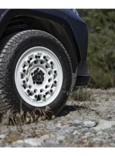 Black Rhino Fuji Wheel 17x9 5x5 -12mm Gloss White                                     - BR004WX17905012N - Image 5