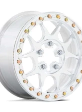 KMC Wheels KS437 Toro Forged Beadlock Wheel 15x10 5x114.3 0mm Raw Machined Forged                                     - KS437DX15101200 - Image 3