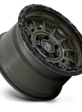 Black Rhino Legion Wheel 17x9 6x5.5 0mm Olive Drab Green w/Black Lip                                     - BR002EB17906800 - Image 2
