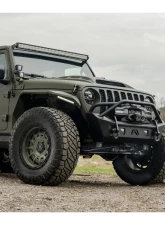 Black Rhino Legion Wheel 17x9 6x5.5 0mm Olive Drab Green w/Black Lip                                     - BR002EB17906800 - Image 6