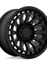 Black Rhino Raid Wheel 17x8.5 6x5.5 +0mm Matte Black                                     - 1785RAD006140M12 - Image 10