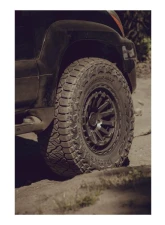 Black Rhino Raid Wheel 17x8.5 5x4.5 -18mm Matte Bronze                                     - 1785RAD-85114Z71 - Image 6