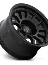 Black Rhino Rapid Wheel 18x9.5 6x5.5 -18mm Matte Black                                     - 1895RPD-86140M12A - Image 2
