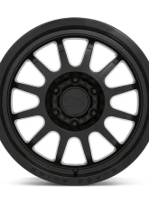 Black Rhino Rapid Wheel 18x9.5 6x5.5 -18mm Matte Black                                     - 1895RPD-86140M12A - Image 3
