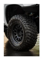 Black Rhino Rapid Wheel 18x9.5 6x5.5 -18mm Matte Black                                     - 1895RPD-86140M12A - Image 6