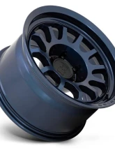 Black Rhino Rapid Wheel 17x8.5 6x5.5 0mm Midnight Blue                                     - 1785RPD006140U12A - Image 2
