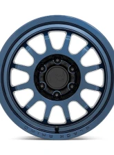 Black Rhino Rapid Wheel 17x8.5 6x5.5 0mm Midnight Blue                                     - 1785RPD006140U12A - Image 3
