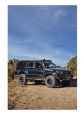 Black Rhino Rapid Wheel 17x8.5 6x5.5 0mm Midnight Blue                                     - 1785RPD006140U12A - Image 4