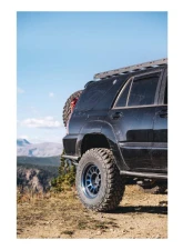 Black Rhino Rapid Wheel 17x8.5 6x5.5 0mm Midnight Blue                                     - 1785RPD006140U12A - Image 5