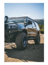 Black Rhino Rapid Wheel 17x8.5 6x5.5 0mm Midnight Blue                                     - 1785RPD006140U12A - Image 6