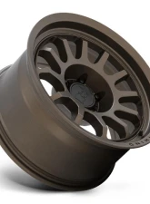 Black Rhino Rapid Wheel 17x8.5 6x5.5 0mm Matte Bronze                                     - 1785RPD006140Z12A - Image 2