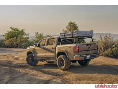 Black Rhino Rapid Wheel 17x8.5 6x5.5 0mm Matte Bronze - 1785RPD006140Z12A