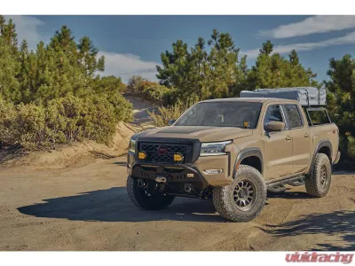 Black Rhino Rapid Wheel 17x8.5 6x5.5 0mm Matte Bronze - 1785RPD006140Z12A