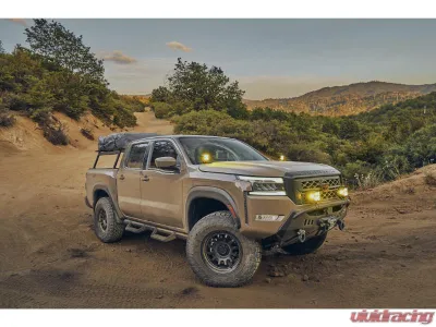 Black Rhino Rapid Wheel 17x8.5 6x5.5 0mm Matte Bronze - 1785RPD006140Z12A