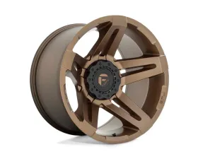 FUEL D765 SFJ Wheel 20x9 5x127/5x139.7 1mm Matte Bronze