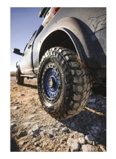 Black Rhino Sentinel Wheel 20x9.5 8x170 12mm Cobalt Blue w/Black Ring                                     - 2095STN128170U25 - Image 5