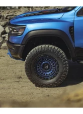 Black Rhino Sentinel Wheel 20x9.5 8x170 12mm Cobalt Blue w/Black Ring                                     - 2095STN128170U25 - Image 7