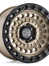 Black Rhino Sentinel Wheel 20x9.5 8x170 -18mm Desert Sand w/Black Ring                                     - 2095STN-88170D25 - Image 9