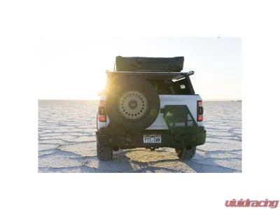 Black Rhino Sentinel Wheel 20x9.5 8x170 -18mm Desert Sand w/Black Ring - 2095STN-88170D25