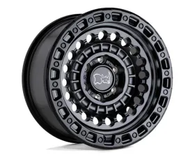 Black Rhino Sentinel Wheel 17x8.5 8x170 -18mm Matte Black