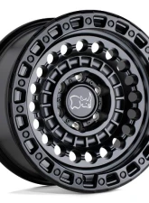 Black Rhino Sentinel Wheel 17x8.5 8x170 -18mm Matte Black                                     - 1785STN-88170M25 - Image 6