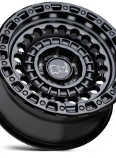 Black Rhino Sentinel Wheel 17x8.5 8x170 -18mm Matte Black                                     - 1785STN-88170M25 - Image 2