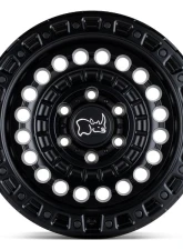 Black Rhino Sentinel Wheel 17x8.5 8x170 -18mm Matte Black                                     - 1785STN-88170M25 - Image 3
