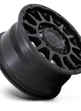 Black Rhino Sequoia Wheel 16x8 6x130 38mm Matte Black                                     - BR003MX16803838 - Image 2