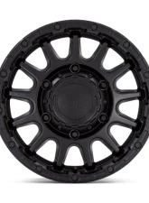 Black Rhino Sequoia Wheel 16x8 6x130 38mm Matte Black                                     - BR003MX16803838 - Image 3