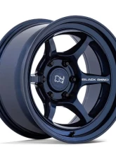 Black Rhino Shogun Wheel 17x9 5x127 | 5x5 -38mm Gloss Midnight Blue                                     - BR011LX17905038N - Image 6
