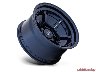 Black Rhino Shogun Wheel 17x9 5x127 | 5x5 -38mm Gloss Midnight Blue - BR011LX17905038N
