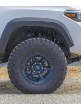 Black Rhino Shogun Wheel 17x9 5x127 | 5x5 -38mm Gloss Midnight Blue                                     - BR011LX17905038N - Image 5