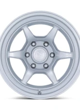 Black Rhino Shogun Wheel 17x9 5x127 | 5x5 -38mm Hyper Silver                                     - BR011SX17905038N - Image 3
