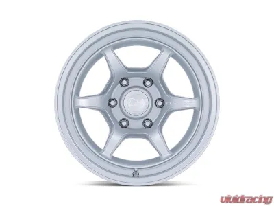 Black Rhino Shogun Wheel 17x9 5x127 | 5x5 -38mm Hyper Silver - BR011SX17905038N