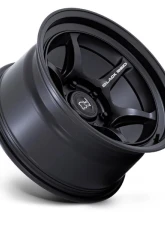 Black Rhino Shogun Matte Black Wheel 17x9 5x127 | 5x5 -38mm                                     - BR011MX17905038N - Image 2