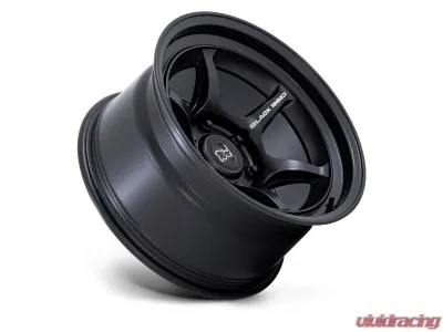 Black Rhino Shogun Matte Black Wheel 17x9 5x127 | 5x5 -38mm - BR011MX17905038N