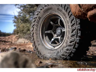 Black Rhino Shogun Matte Black Wheel 17x9 5x127 | 5x5 -38mm - BR011MX17905038N