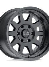Black Rhino Stadium Wheel 16x8 6x130 45mm Matte Black RF                                     - 1680SDM456130B84A - Image 7