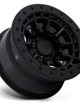 Black Rhino BR016 Tusk Wheel 17x8.5 6x139.7 -10mm Gloss Black                                     - BR016BX17856810N - Image 2