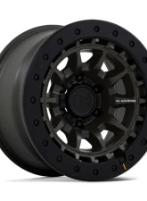 Black Rhino BR016 Tusk Wheel 17x8.5 6x139.7 -10mm Olive Drab Green                                     - BR016EX17856810N - Image 6
